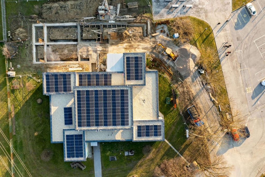 Energy investment sector