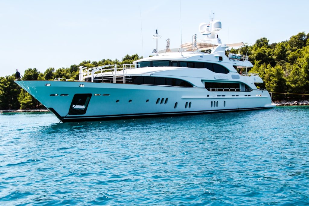 Maritime investment sector