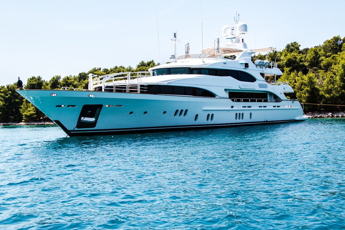 Maritime investment sector
