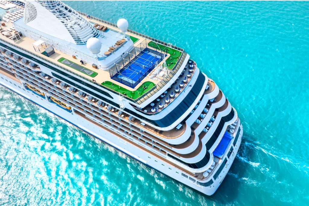 Ship Repair investment sector