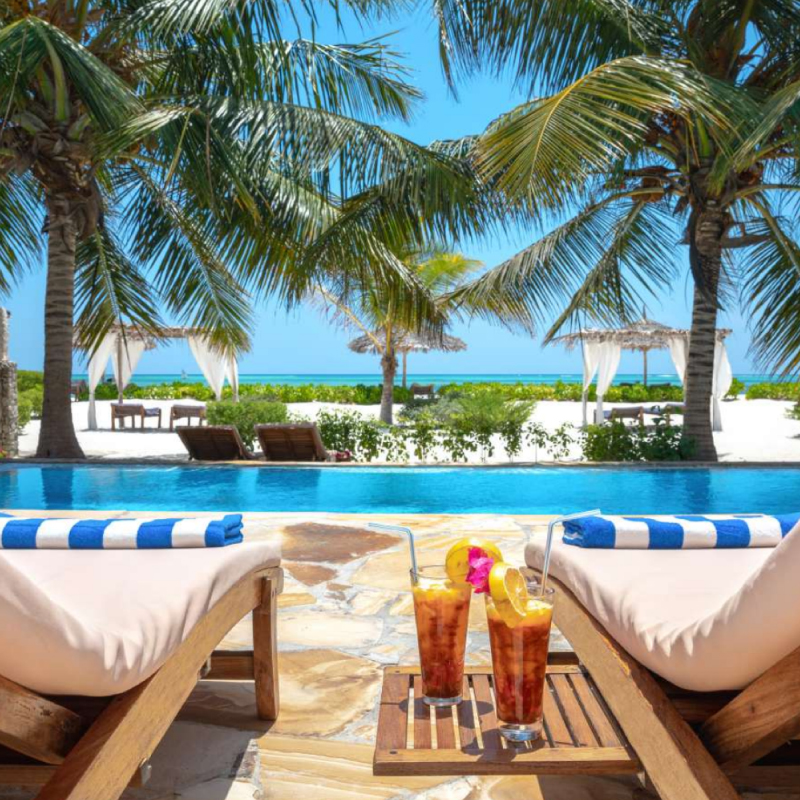 Luxury Living: A Private Island Perspective