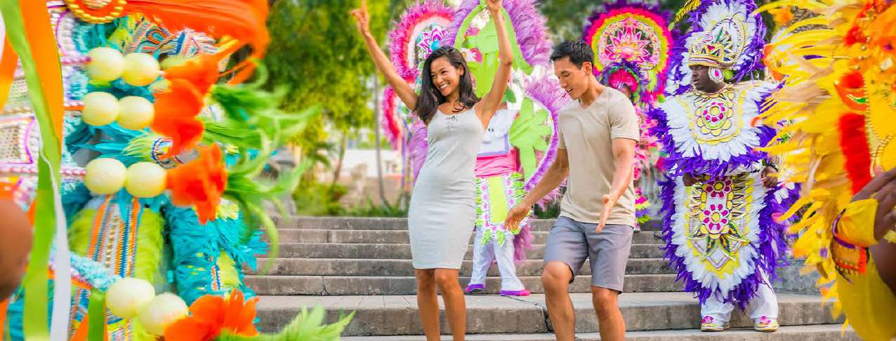 Events Around The Bahamas