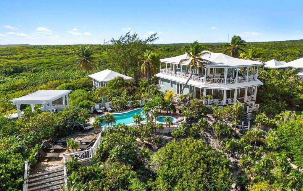 EXUMA: The Jewel of the Out Islands