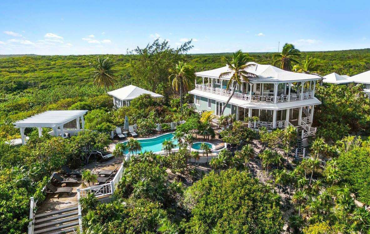 EXUMA: The Jewel of the Out Islands