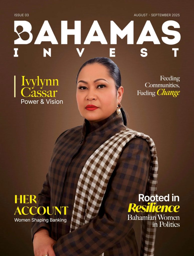 Bahamas Invest Magazine Issue 03 cover